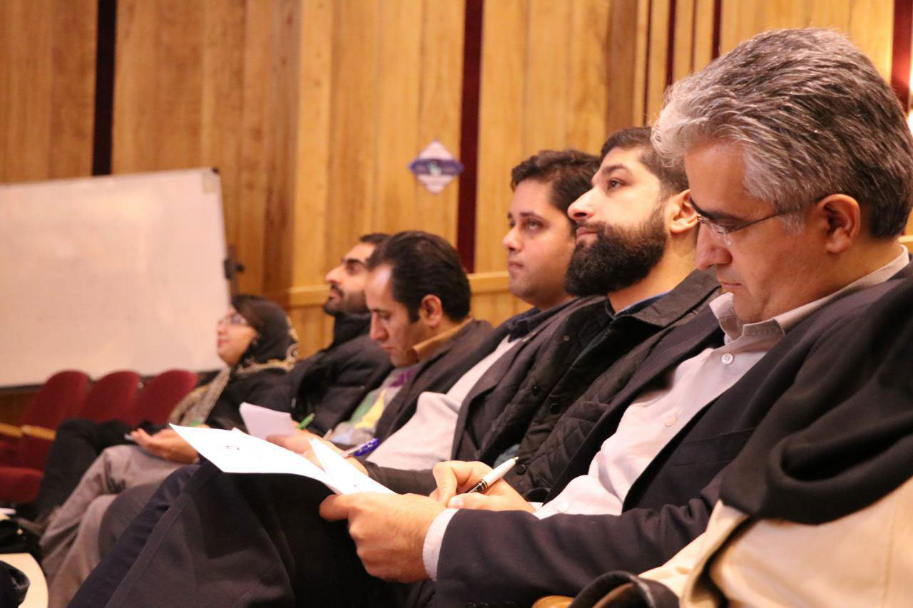 همایش کارآفرینی دانشگاه علوم پزشکی تبریز