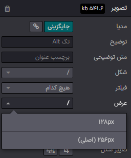 فشردهسازی خودکار تصویر
