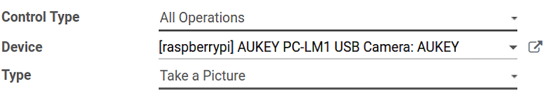 اتصال ابزار به پایانه کنترل کیفی.