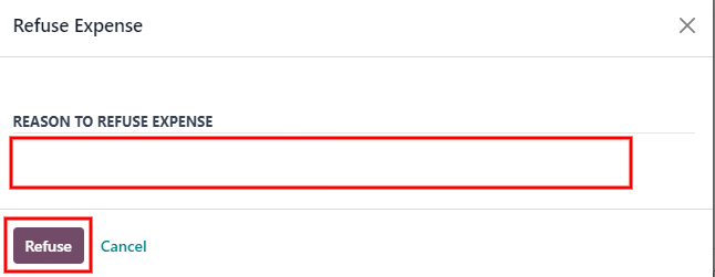 ارسال پیام در کادر پیام.