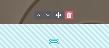 تغییر ترتیب بلوک‌های سازنده