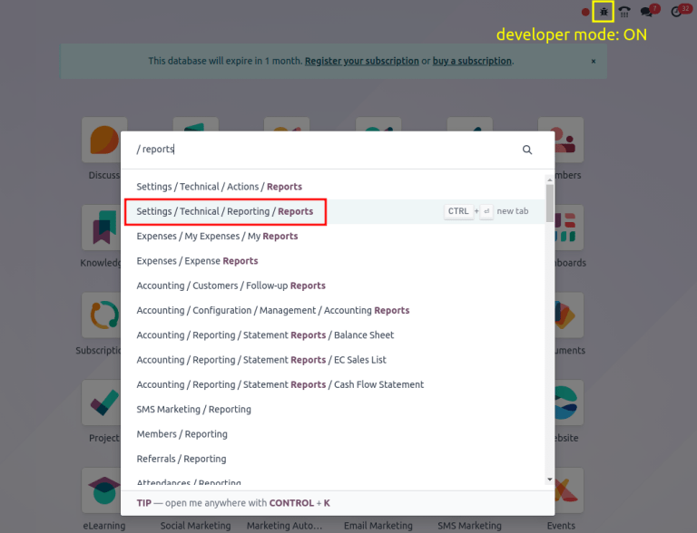 نمایش نتیجه جستجوی سراسری برای «گزارش‌ها».