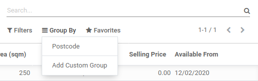 گروه‌بندی بر مبنای