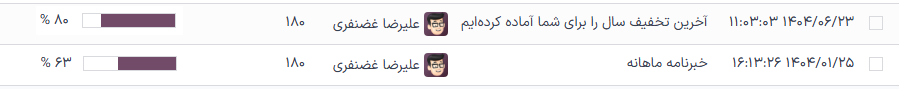 متن جایگزین