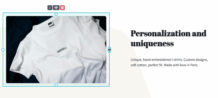 تطبیق اندازه بلوک