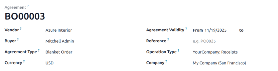 توافق خرید سفارش کلی جدید با محصولاتِ اضافه شده.