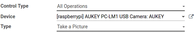 اتصال ابزار به پایانه کنترل کیفی.