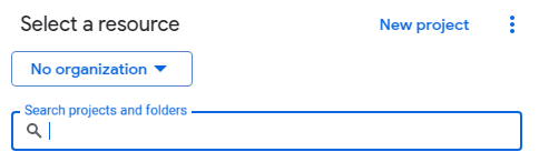 ایجاد پروژه API جدید برای ذخیره اطلاعات.