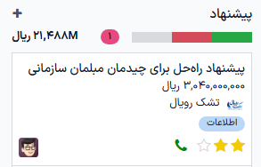 نمای پیشرفت یک مرحله که فعالیت‌های سررسید امروز را برجسته می‌کند.