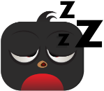 tashilgostar emoji sleep