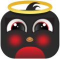 tashilgostar emoji angel