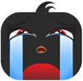 tashilgostar emoji cry