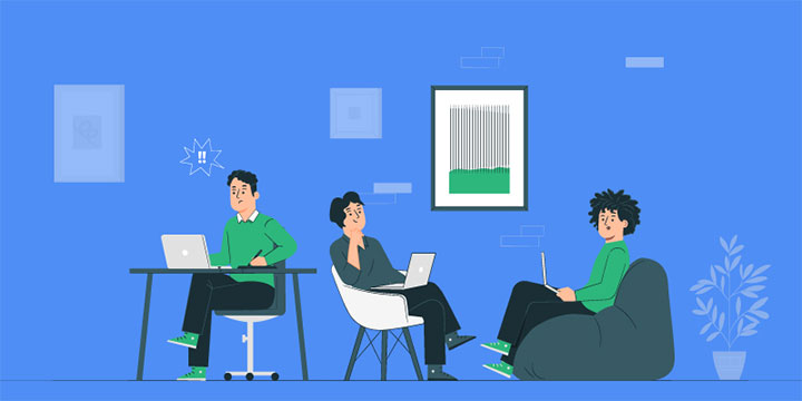 چالش‌های ارتباطات تیمی