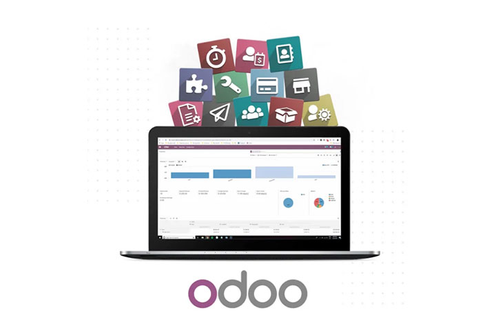  ماژول بازاریابی رسانه های اجتماعی Odoo