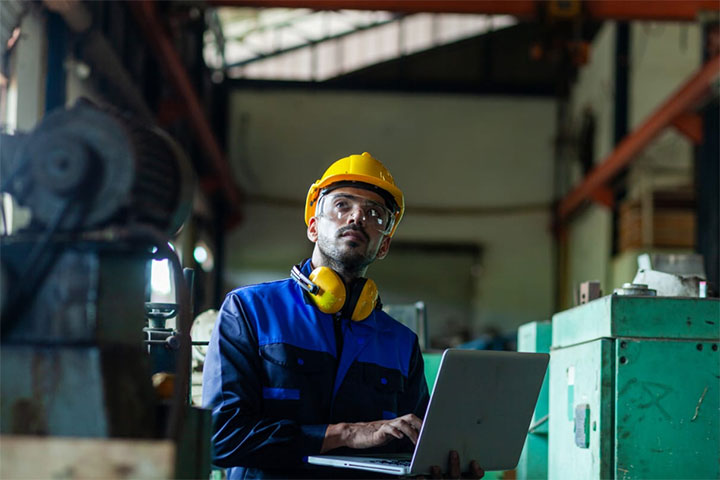 راهکارهای CMMS