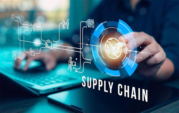 مدیریت زنجیره تامین