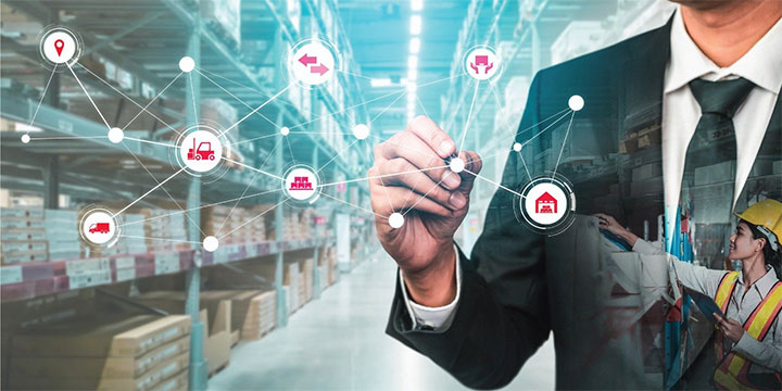 مدیریت روابط با تامین‌کنندگان (SRM)