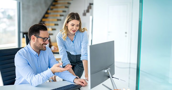 تحول ERP