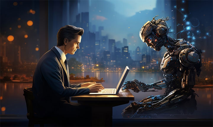  هوش مصنوعی مولد (Generative AI)