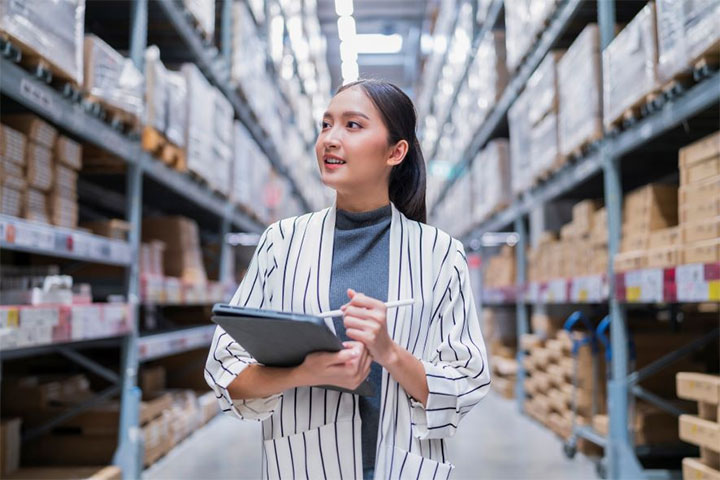 مدیریت فروش (Sales Management) و نقطه فروش (Point of Sale - POS)