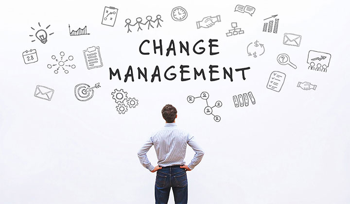 اهمیت مدیریت تغییر (Change Management)