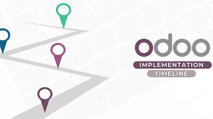 پیاده‌سازی Odoo