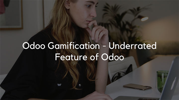 گیمیفیکیشن در Odoo – افزایش مشارکت و بهبود عملکرد
