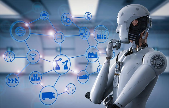 هوش مصنوعی (AI): مغز متفکر زنجیره تامین