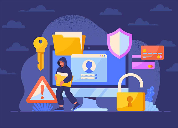افزایش امنیت و جلوگیری از سرقت