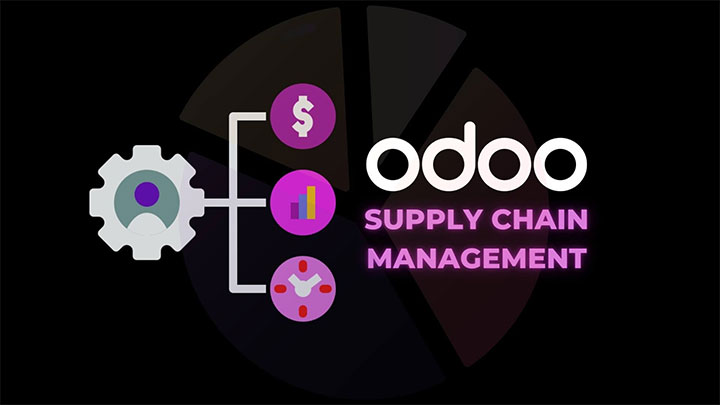 زنجیره تامین هوشمند با سازمان‌یار Odoo