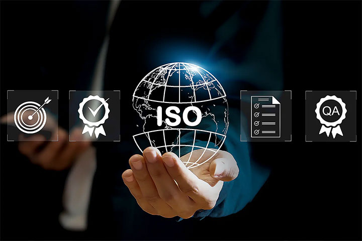 مزایای کلیدی استفاده از نرم‌افزار کنترل کیفیت در پیاده‌سازی ISO