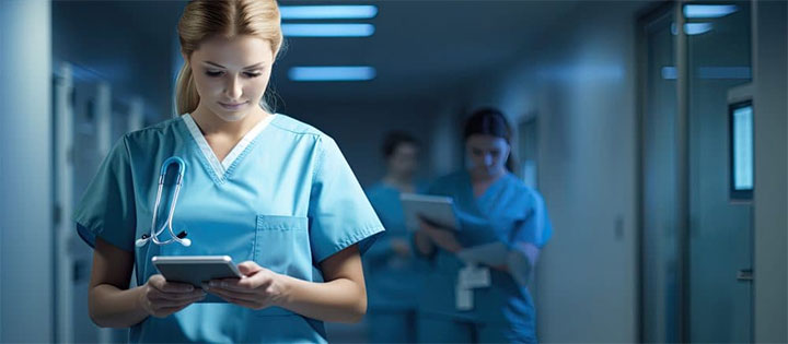 نرم‌افزار مدیریت کلینیک تحت ERP