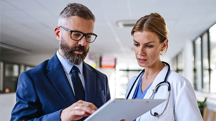 پیاده‌سازی پرونده پزشکی الکترونیک (EHR) در ایران