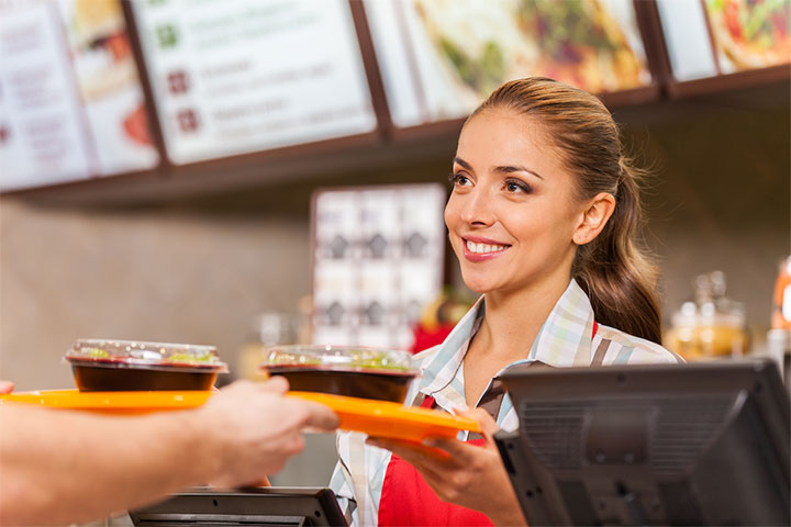 مدیریت سفارشات با ماژول POS (نقطه فروش)