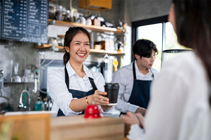 مدیریت سفارشات آنلاین و دلیوری