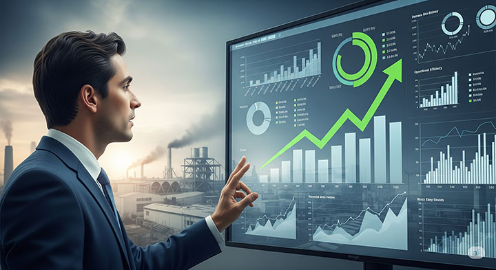 نقش ERP در جلوگیری از ورشکستگی 