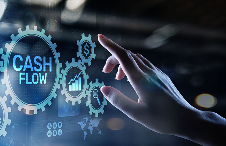 Cash Flow پیشبینی و کنترل جریان نقدینگی