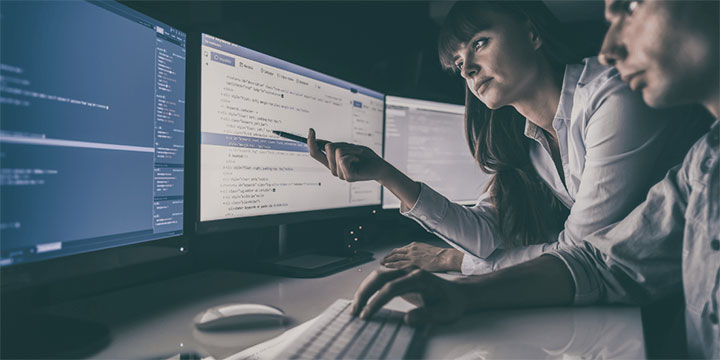 زیرساخت فنی؛ امنیت و تداوم عملیات ERP