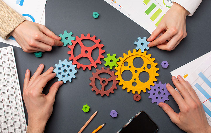 انواع مستندات حیاتی در طول چرخه حیات استقرار ERP