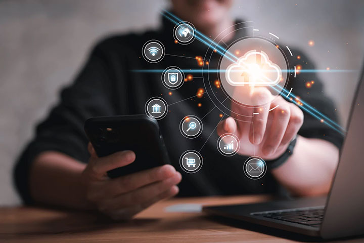 معماری داده در ERP معماری داده در ERP