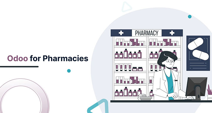 Odoo برای داروسازی Odoo برای داروسازی