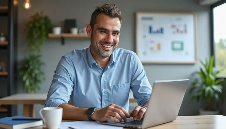 داشبوردهای هدف‌مند و قابل اقدام