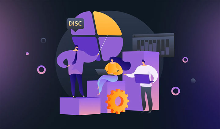 کاربرد مدل DISC در پروژههای پیچیده ERP کاربرد مدل DISC در پروژههای پیچیده ERP