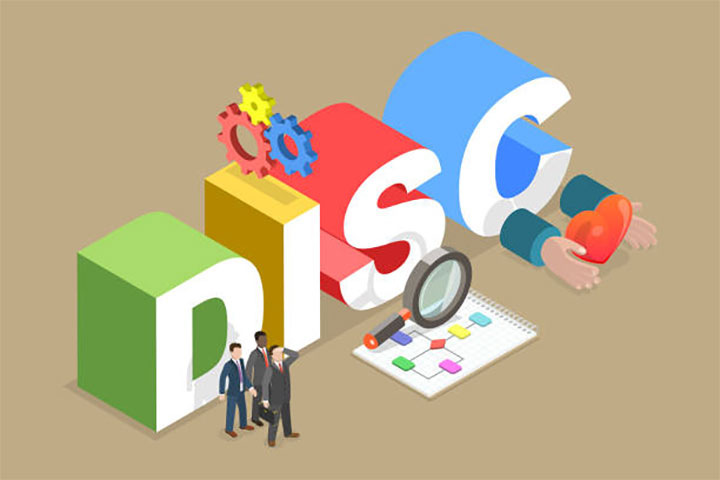 تبدیل بینش DISC به نتایج پایدار تبدیل بینش DISC به نتایج پایدار