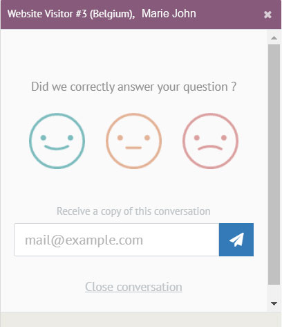 بهبود مستمر سطح خدمات با سیستم امتیازدهی بهبود مستمر سطح خدمات با سیستم امتیازدهی