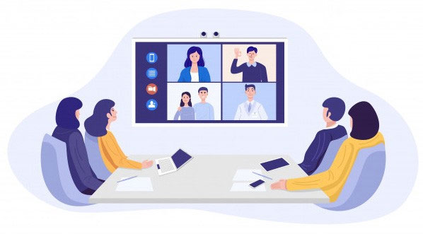 جلسه مجازی چیست؟