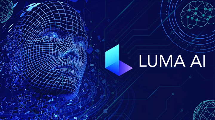 هوش مصنوعی Luma