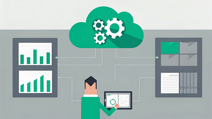 تمایز ساختاری بین ERP درست و ارزان تمایز ساختاری بین ERP درست و ارزان