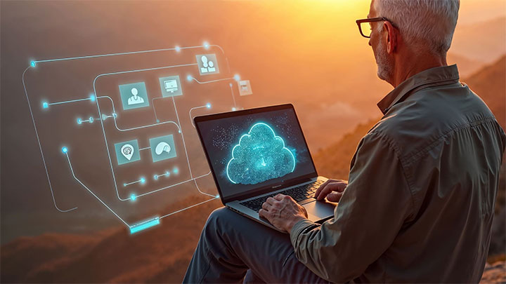 انعطافپذیری و قابلیت اتصال (Integration) انعطافپذیری و قابلیت اتصال (Integration)