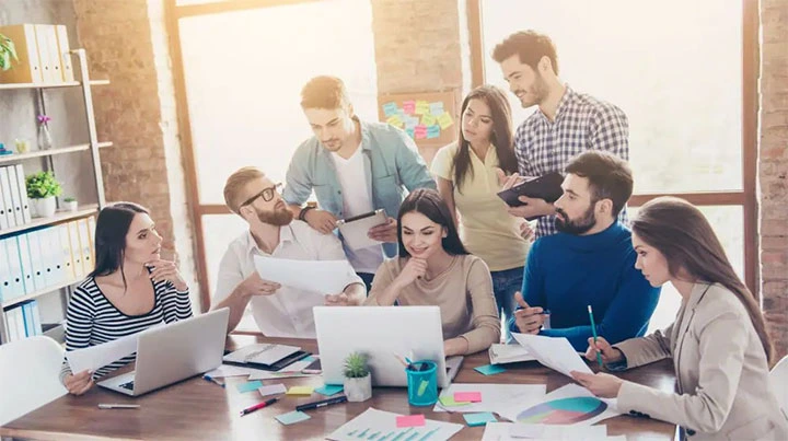 ERP بدون فرایند